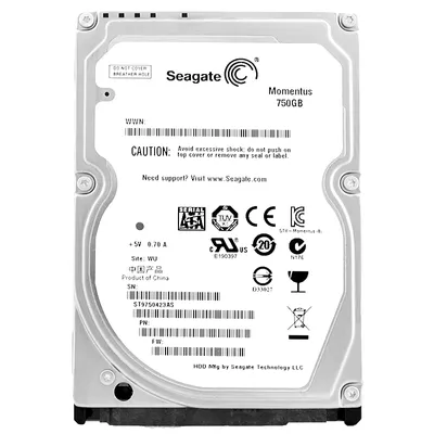 Obrázek produktu pro Seagate ST9750423AS 750GB SATA 2,5"