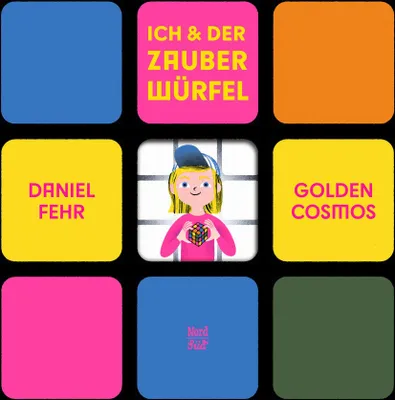 Produktbild von Ich und der Zauberwürfel