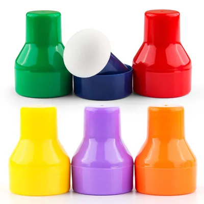 6 Inkapplicator mit Aufbewahrungsboxen für Stanzformen und Schablonen