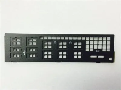 Productafbeelding van Supermicro Achterpaneel - 1U rackhoogte