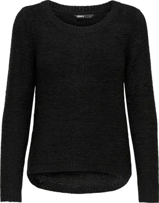 Obrázek produktu pro Dámský svetr ONLGEENA 15113356 Black, XXL