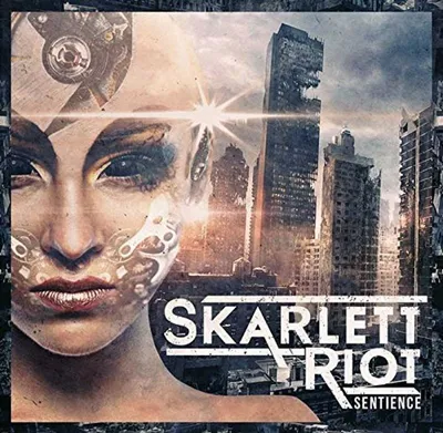 Zdjęcie produktu dla Skarlett Riot: Sentience