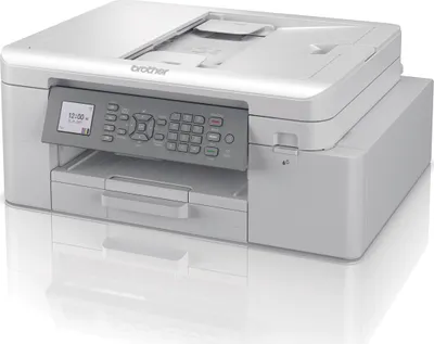 Produktbild von brother MFC-J4335DW 4 in 1 Tintenstrahl-Multifunktionsdrucker grau