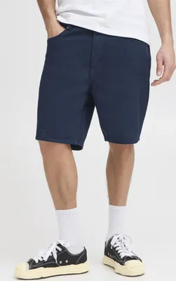 Produktbild von Solid SDRYAN Herren Jeans Shorts Kurze Denim Hose 100% Baumwolle regular fit