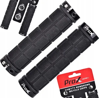Obrázok produktu pre Prox Velo Grips Gripy Na Riadidlá Bicykla
