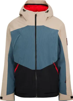 Produktbild von Ziener Skiwear Herren Ski Jacke TOBIN-Z iron sky kord - 60