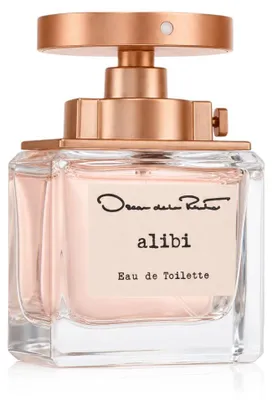 Obrázek produktu pro Oscar De La Renta Alibi EDT 50 ml W