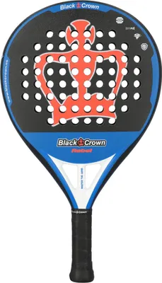 Produktbild von Black Crown Rebel Padelschläger Blau 355-370 gr Blau 355-370 gr