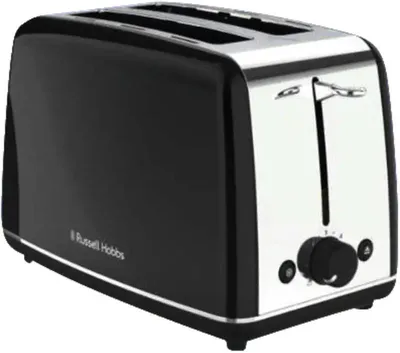 Produktbild von Russell Hobbs Everyday Black 28861-56 Toaster