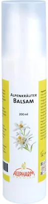 Produktbild von Alpenkraeuter Balsam, 200 ml BAL