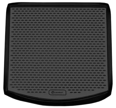 Immagine prodotto di ELEMENT Tappetino bagagliaio 3D su misura per Volkswagen Touran, 2003-2015 | 1 pz