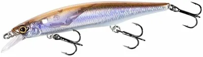 Produktbild von Shimano Fishing Bantam Zumverno 95SP Smelt 9,5 cm 10 g Wobbler