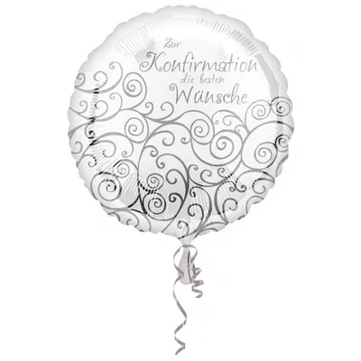Produktbild von Amscan 3582601, Spielzeugballon, Folie, 5 Stück(e)