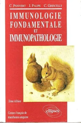 Image de Immunologie fondamentale et immunopathologie