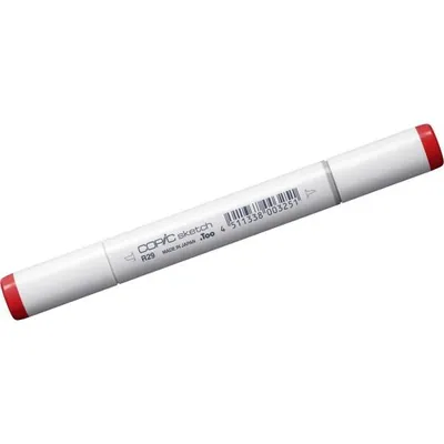 Image de COPIC Marqueur d'esquisse R29 - Rouge Lipstick