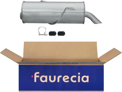 Obrázok produktu pre Zadný tlmič FAURECIA Kit Easy2Fit pre PEUGEOT 206 hatchback a iné