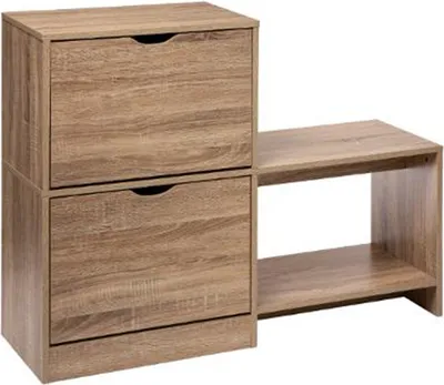 Produktbild von Eazy Living Schuhschrank Gaby Holz