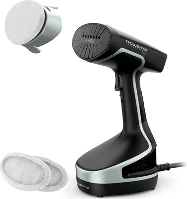 Produktbild von Rowenta DR8270D1, Schwarz, 30 g/min, 90 g/min, 2,6 m, 2000 W, 220 mm