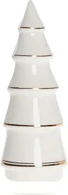 Produktbild von Tanne Keramik weiß 17,3cm