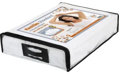 Obrázok produktu pre Vak na posteľné prádlo (40x50x10 cm) - 40x50x10 cm - čierny