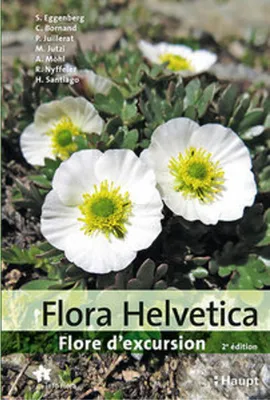 Produktbild von Flora Helvetica - Guide d'excursions