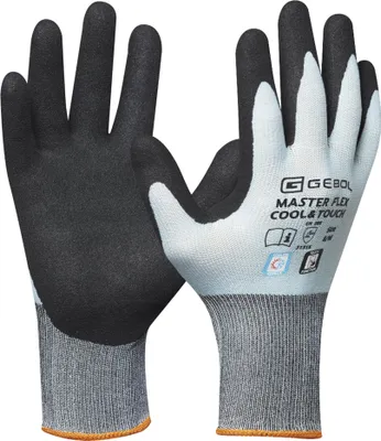 Produktbild von GEBOL Handschuh Master Flex Cool&Touch 709543_T Gr.7