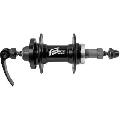 Obrázok produktu pre Náboj Force 6D-12 zadný 135 mm 32 otvorov 6 otvorov čierny 804334