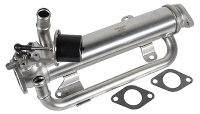Image de Radiateur de recyclage des gaz d'échappement METZGER pour AUDI A3 (8P1)