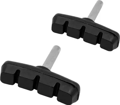 Produktbild von Mvtek Mtb/cantilever 60 Mm Komplette Felgenbremsbeläge Silber  Silber One Size