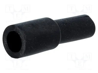 Produktbild von 5x Knickschutztülle : F-Stecker F-Steckverbinder ,