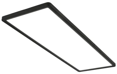Produktbild von Briloner LED Panel Slim 58 cm, schwarz, ultraflach