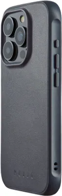 Obrázek produktu pro Mujjo Impact Case, Obal, Apple, iPhone 15 Pro, 15,5 cm (6.1"), Tmavě modrá