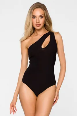 Obrázok produktu pre Made of Emotion Dámske body Ma M726 čierna L