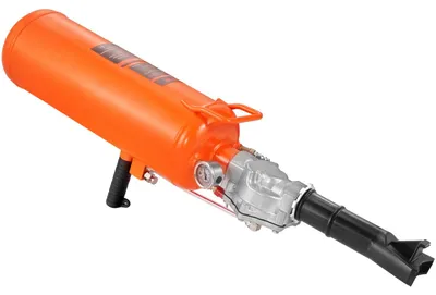 Produktbild von Bandpumpen – 8 Liter. Bandspule – Max. 120 PSI – Aluminium. Luftbandspule mit Sicherheitsventil