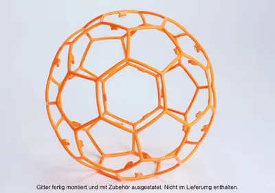 Productafbeelding van Stofzuigerbeschermrooster, oranje, VE