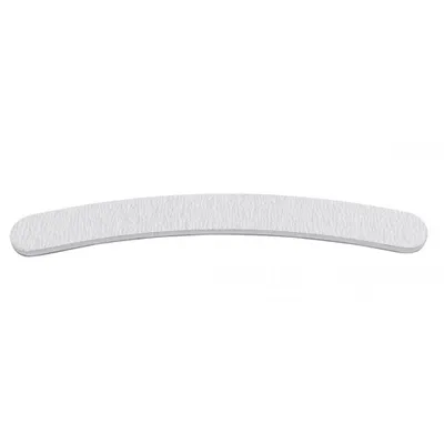 Imagen del producto de Eurostil, limas de corte en arco, acolchadas, modelo Zebra, 175 mm, paquete de 1 unidad