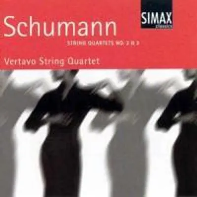 Produktbild von Vertavo Streichquartett: Streichquartette