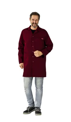Produktbild von MG 260 Berufsmantel bordeaux Größe 27