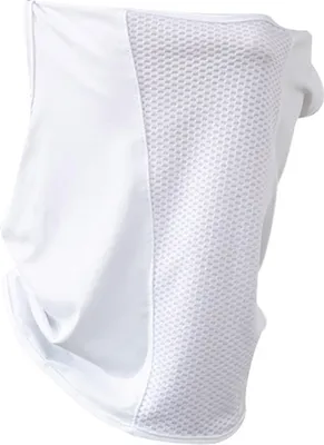 Produktbild von Sport-Gesichtsschutz, Halstuch, UV-Schutz, atmungsaktiv, kühlend, Eisseide, Bandana für Herren und Damen, Outdoor, Radfahren, Halstuch, Gesichtsschutz