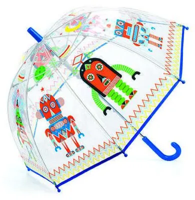 Produktbild von Djeco Roboti farbiger Regenschirm