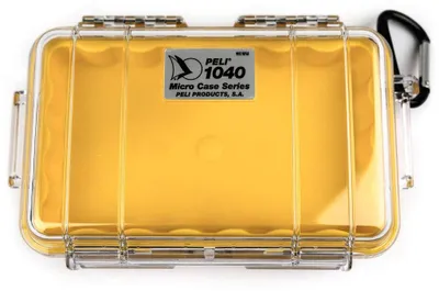 Produktbild von Peli 1040, Gelb