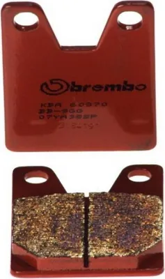 Produktbild von BREMBO Bremsbeläge Satz 07YA38SP
