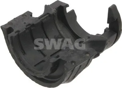 Produktbild von SWAG 32 93 1353 Lagerung Stabilisator Stabigummi Vorne Vorne Oben Vorne Unten für VW Touareg (7LA, 7L6, 7L7)