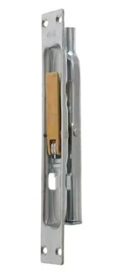 Produktbild von Zasuwa czołowa 160x20 mm, verzinkt, stabile Stahl-Ausführung