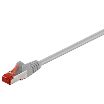 Obrázek produktu pro Patch kabel CAT 6, S/FTP (PiMF), šedý