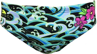 Produktbild von Turbo Red Dragon Badeslip Mehrfarbig 3XL Herren Mehrfarbig 3XL