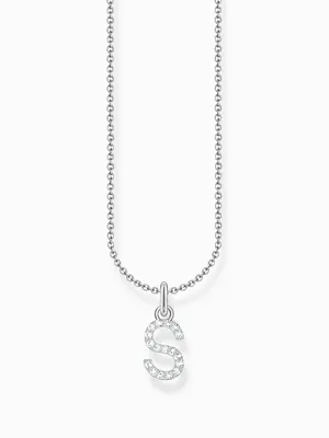 Produktbild von Thomas Sabo Letters KE2258-051-14-L45V Damenhalskette