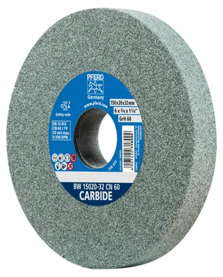 Produktbild von PFERD 39008570, 4500 RPM, 3,2 cm, 15 cm, 20 mm, 60 g, 1 Stück(e)
