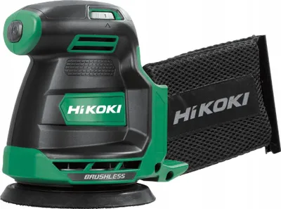 Produktbild von HiKOKI Akku-Exzenterschleifer 18V SV1813DA (Basic)