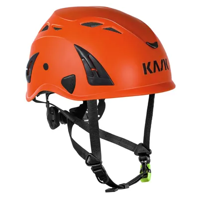 Produktbild von KASK Kask Schutzhelm SUPERPLASMA PL - EN 12492 orange